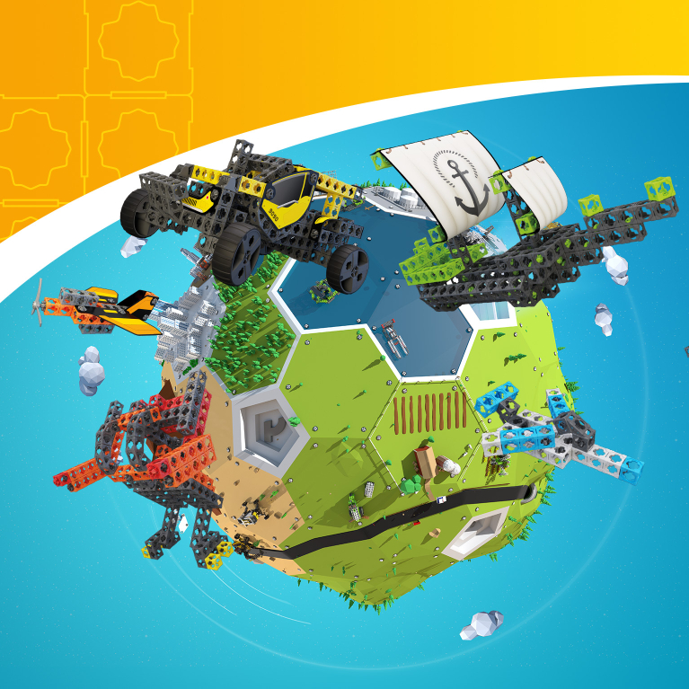 Welcome in the world of Twickto!